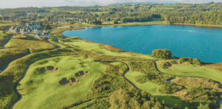 5-Star Golf Trip to Ireland. On Us.