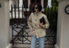 Indigo Denim Is Chic, But Fashion People Know These ’90s Jeans That Are the Key to Easy, Elevated Spring Outfits