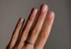 Not Clear, Not Milky—Blurred Nails Is the New Minimalist Manicure for Spring