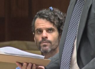 Man accused of jewelry store robbery appears in court