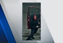 Armed suspect sought after stealing man’s jewelry at Detroit gas station, police say