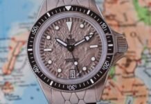 First Look – The new Yema Superman Titanium MoonTide
CMM.11