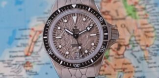 First Look – The new Yema Superman Titanium MoonTide
CMM.11