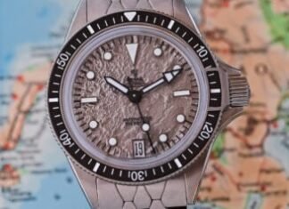 First Look – The new Yema Superman Titanium MoonTide
CMM.11