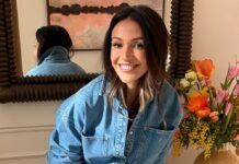 Loves of My Life: Michelle Keegan