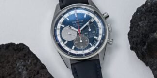 Buying Guide – Small but Mighty II – Six Mechanical
Chronographs Under 40mm