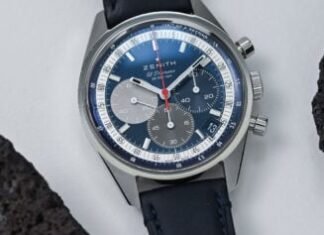 Buying Guide – Small but Mighty II – Six Mechanical
Chronographs Under 40mm