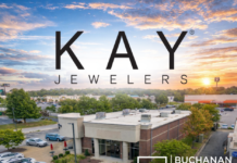Kay Jewelers relocating to Vann Drive