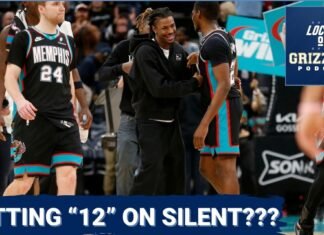 The Memphis Grizzlies are trying to find their groove again as Ja Morant watches from the sidelines