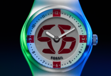 These 9 Y2K Football-Inspired Fossil Watches Launch Just in Time for the 2026 World Cup