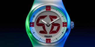 These 9 Y2K Football-Inspired Fossil Watches Launch Just in Time for the 2026 World Cup