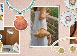 45 Shell-Inspired Pieces Our Editors Are Loving Right Now