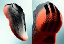 adidas unveils bespoke 3D printed basketball shoes for athletes