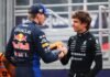 Kimi Antonelli sparks Max Verstappen team-up hopes as he watches Nürburgring race