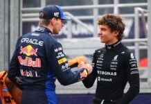 Kimi Antonelli sparks Max Verstappen team-up hopes as he watches Nürburgring race