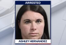 Lakeland cleaning lady accused of ‘cleaning out’ more customers and pawning their stolen jewelry