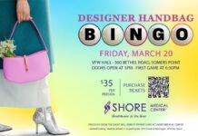 Shore Medical Center to Host Designer Handbag Bingo