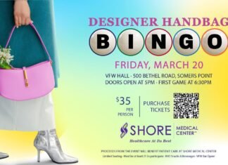 Shore Medical Center to Host Designer Handbag Bingo