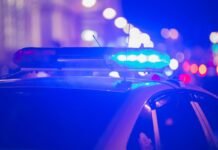 Officer Watches Drunk Driver Cut Across Traffic in Missoula