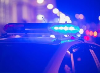 Officer Watches Drunk Driver Cut Across Traffic in Missoula