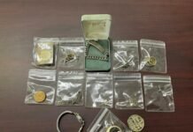 Abandoned Safe Found in Louisiana’s Kisatchie Forest With Jewelry Inside