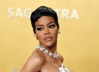 The Most Breathtaking Jewelry at the 2026 Actor Awards