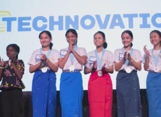 Silicon Valley nonprofit encourages young women to lead in AI