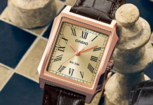 The 5 Best Under-The-Radar Casio Watch Releases of March 2026, Including a Cartier Tank Dupe