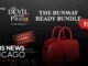 The Devil Wears Prada 2 popcorn handbag