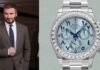 Why David Beckham Keeps Choosing Rare Off-Catalogue Rolex Daytona Watches (And Why Everyone Wants One)