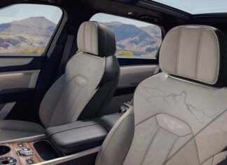 Bentley turns Spanish mountain into bespoke luxury with Bentayga Artenara Edition
