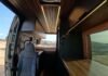 Bespoke Camper Van Features a Jaw-Dropping Walnut Interior Offering Countless Luxuries