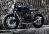 Bespoke Yamaha RD350 Cafe Racer Has Classic Two-Stroke Genes and Elegance in Spades