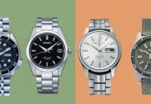 The Best Seiko Watches of All Time, From the OG Diver to History-Making Models That Revolutionised Horology