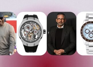 7 Best Watches of the Week, From MJ’s Greubel Forsey to Carell’s Rolex