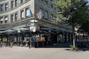 World’s Oldest Watch Store Acquired by Patek
Philippe