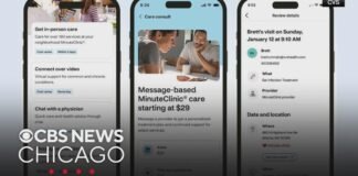 CVS to launch new AI-powered health platform