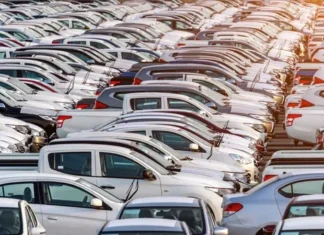 Which cars were most often imported to Ukraine in February: popular brands and market trends