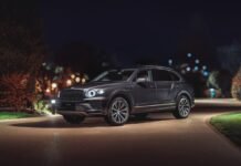 Bentley expands bespoke interiors with jewellery-inspired detailing