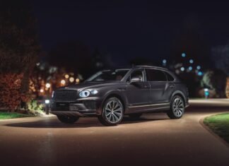 Bentley expands bespoke interiors with jewellery-inspired detailing