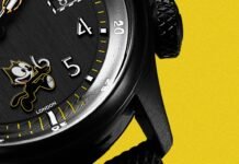 Has This Cult-Classic Pilot’s Watch Found Watchmaking’s Next Snoopy?
