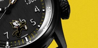 Has This Cult-Classic Pilot’s Watch Found Watchmaking’s Next Snoopy?