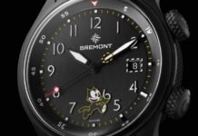 The New Bremont Felix the Cat Pilot’s Watch Has a Forgotten Military Backstory