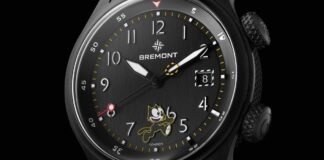 The New Bremont Felix the Cat Pilot’s Watch Has a Forgotten Military Backstory