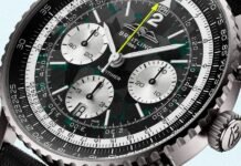 The 8 Best Racing-Inspired Watches of 2026 so Far, Including a Seiko Supercar Edition and Breitling Collab