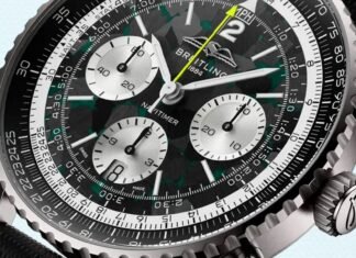 The 8 Best Racing-Inspired Watches of 2026 so Far, Including a Seiko Supercar Edition and Breitling Collab