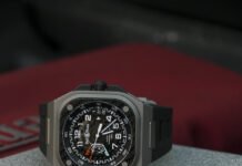 Racing Hearts: Six cool watches with a motoring theme :