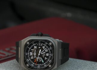 Racing Hearts: Six cool watches with a motoring theme :