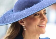Kate Middleton Wears Queen Elizabeth’s Pearl Earrings to Commonwealth Day 2026