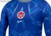 Bespoke Canada 2026 World Cup Goalkeeper Kit Released